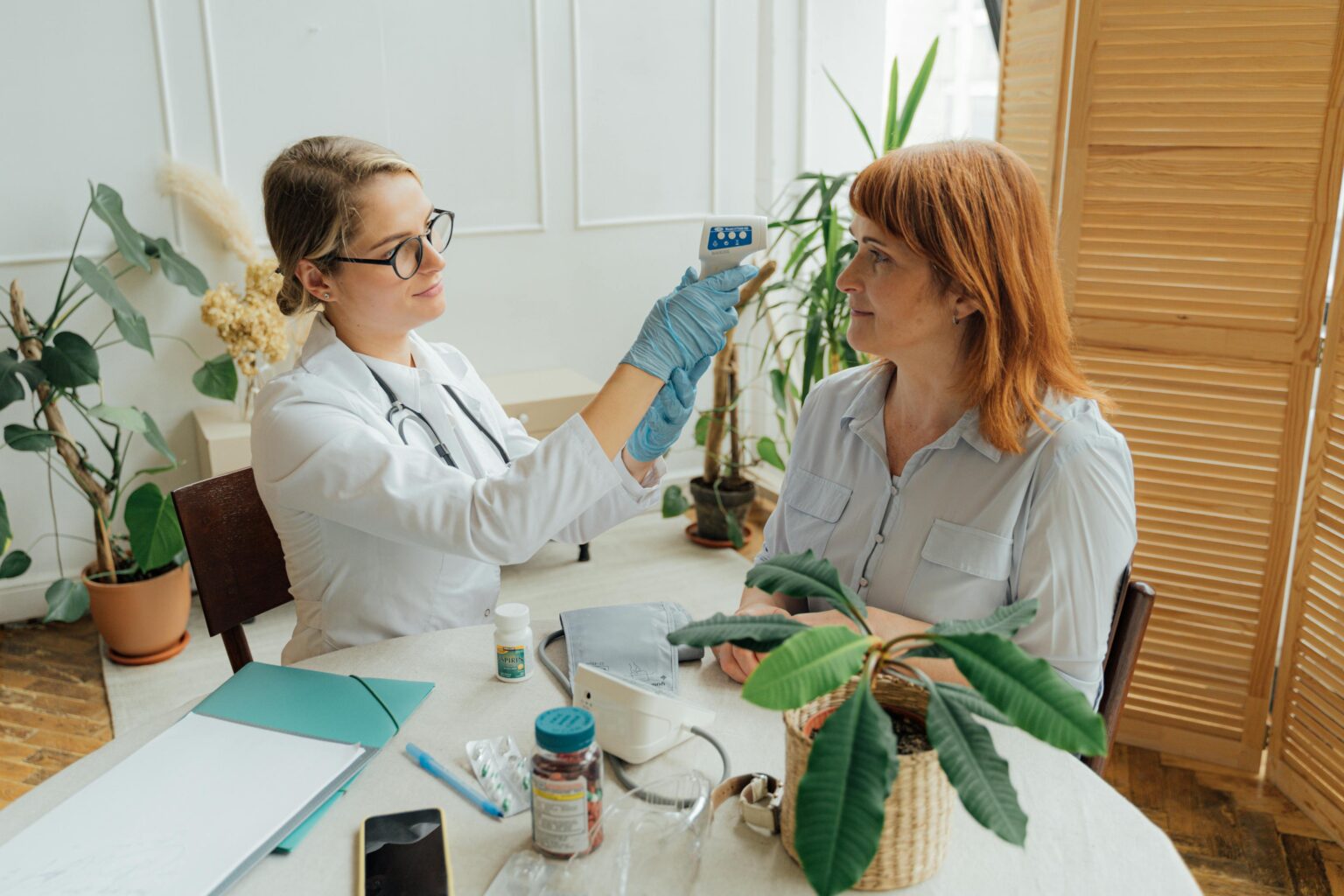 Acute Illness Treatment