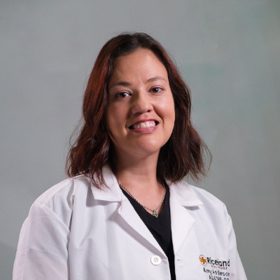 Amy Anderson, AGACNP-BC