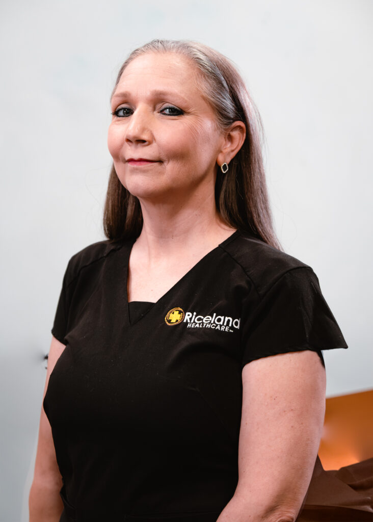 Martha Licatino- Home Health and Hospice Administrator