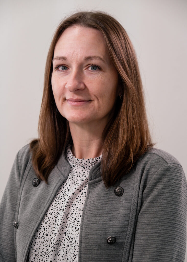 Vera Roberts- Laboratory Administrator