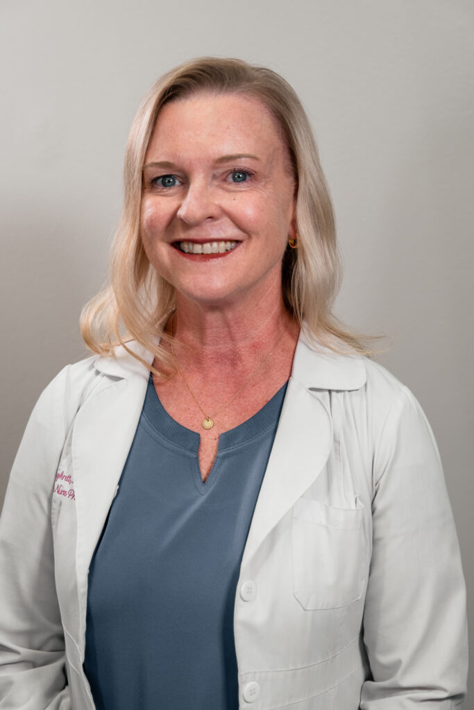 Amy Featherston FNP-C