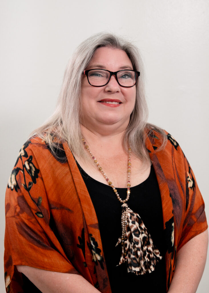 Belinda Wood, Director of Admissions