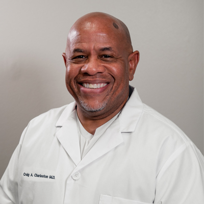 Dr. Craig Charleston