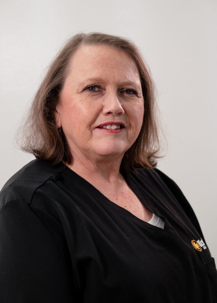 Jackie Reynolds Director of Respiratory