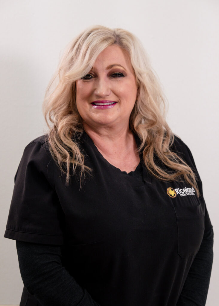 Kellie Hundley RN, Hospital Director of Nursing