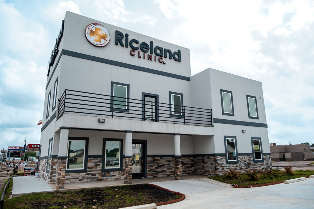 Riceland Vidor Clinic and Med Spa