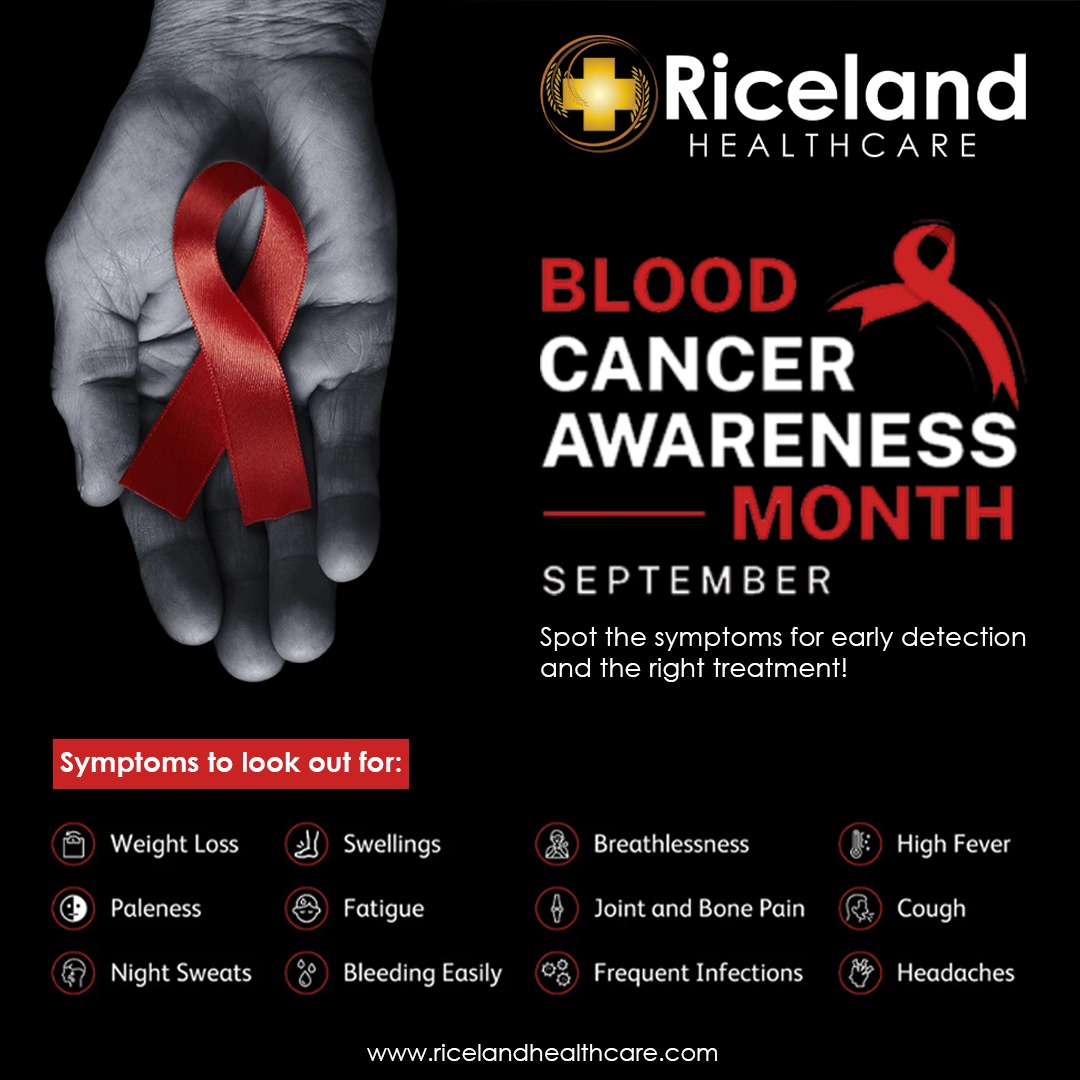 Blood Cancer Awareness Month