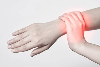Complex Regional Pain Syndrome