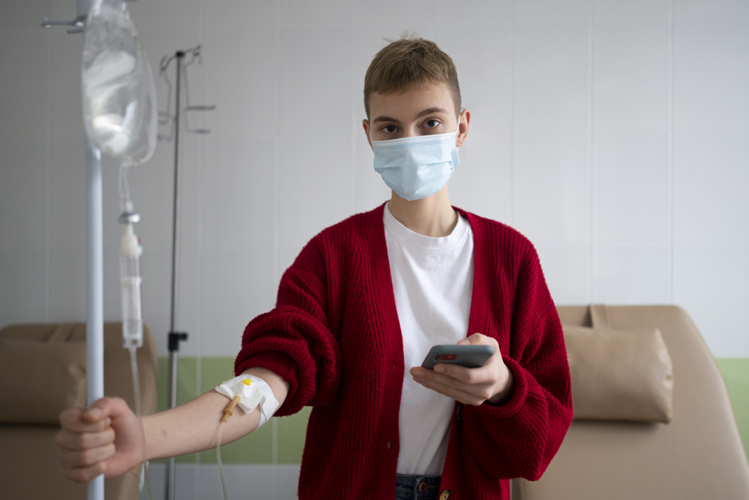 Iron Infusion Services