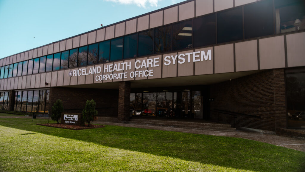 Riceland Healthcare system