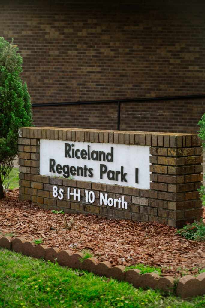 riceland Regents park