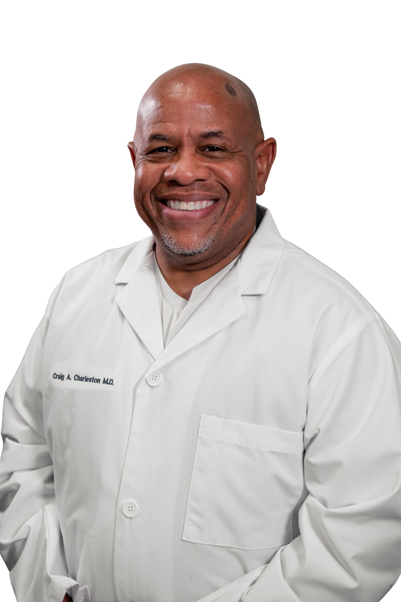 Dr. Craig A. Charleston