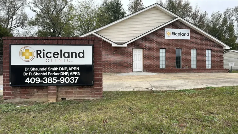 Silsbee Riceland clinic