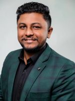 Amin Punjani Senior Financial Analyst