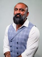 Mo Danishmund- Chief Financial Officer
