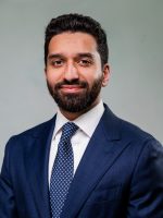Saad Javed- Chief Executive Officer