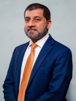 Usman Akbar- Director of Human Resources